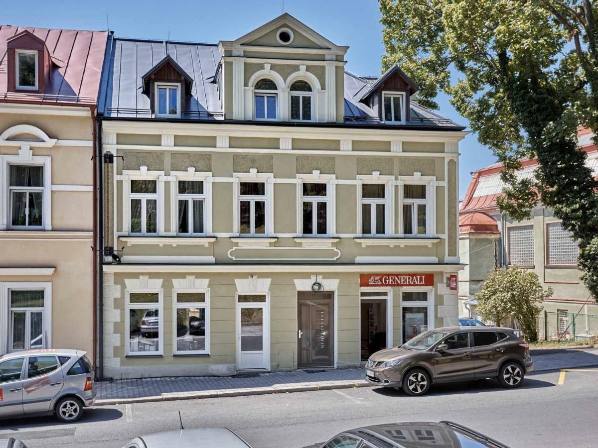 Apart House Plesia2 Mariánské Lázně Eksteriør billede