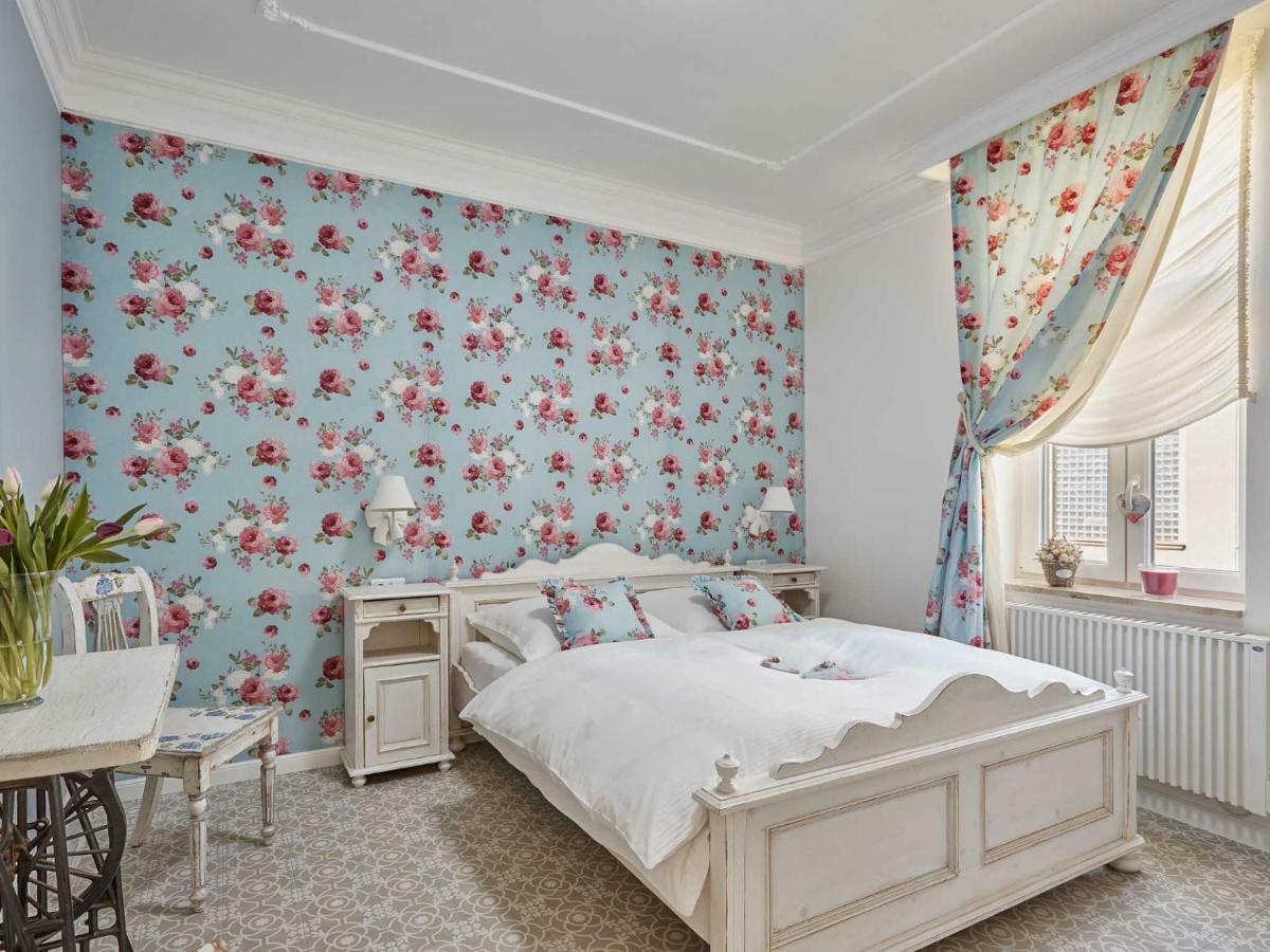 Apart House Plesia2 Mariánské Lázně Eksteriør billede