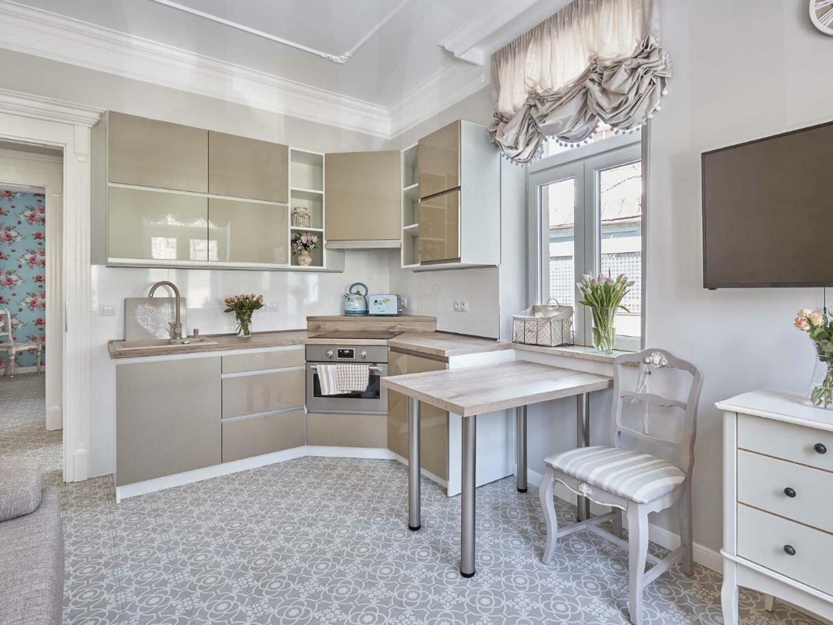 Apart House Plesia2 Mariánské Lázně Eksteriør billede